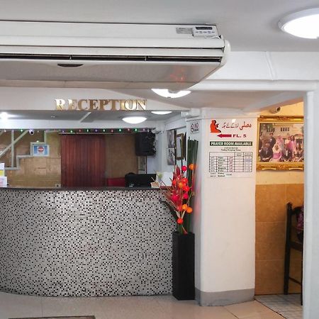 Alsana Hotel Бангкок Экстерьер фото