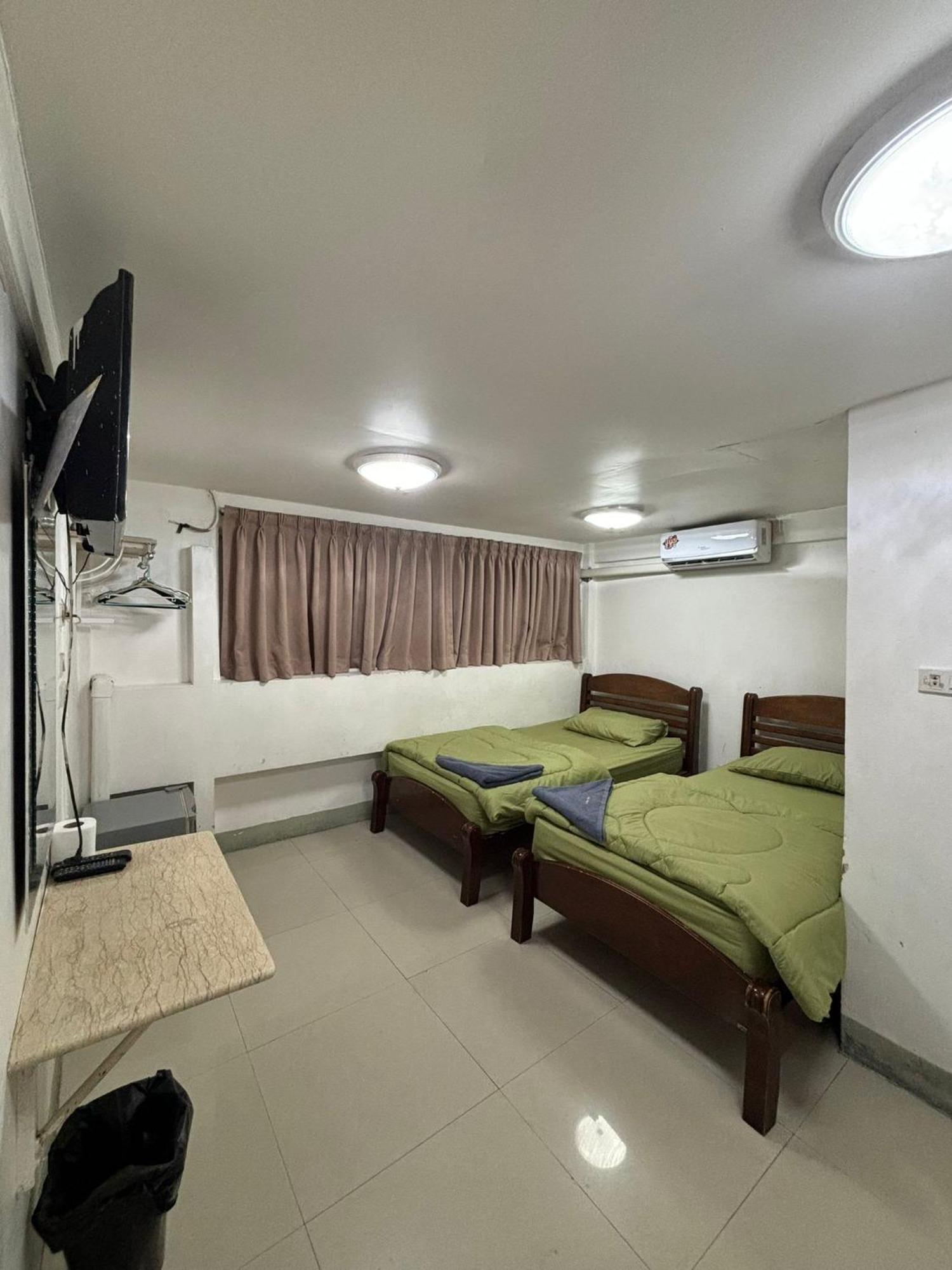 Alsana Hotel Бангкок Экстерьер фото