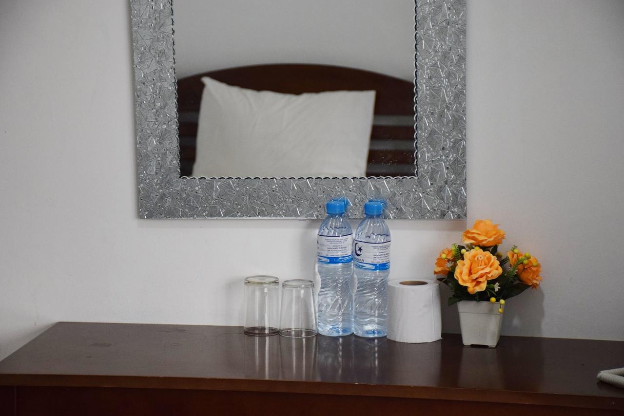 Alsana Hotel Бангкок Экстерьер фото