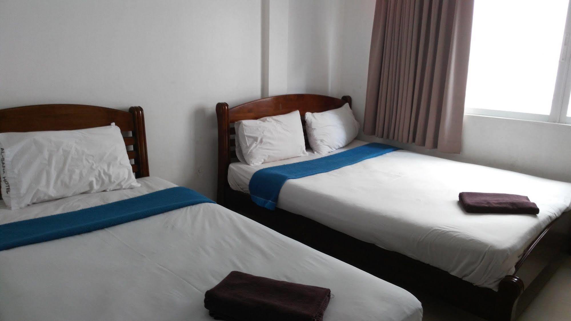 Alsana Hotel Бангкок Экстерьер фото