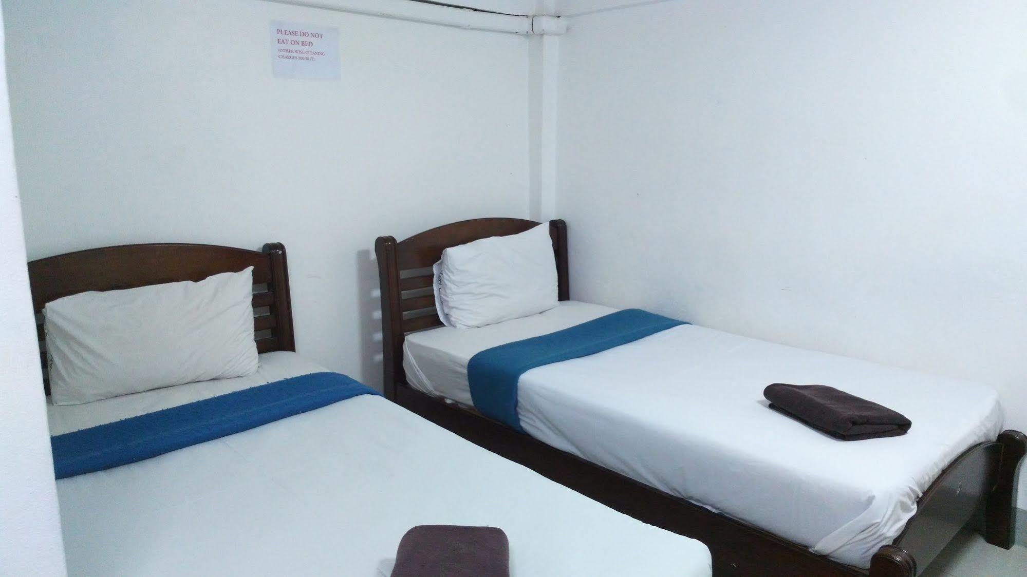 Alsana Hotel Бангкок Экстерьер фото